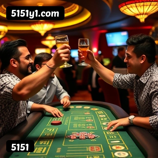 Variedade de slots 5151